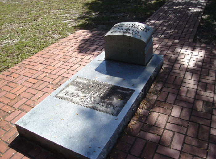 Dr. Julian G. Bruce St. George Island State Park