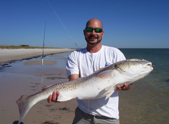 Dr. Julian G. Bruce St. George Island State Park