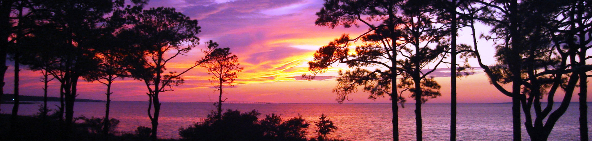 St. George Island Sunset